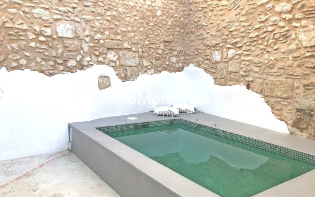 Resale - Townhouse - Jávea - Jávea - Xàbia Centro
