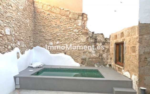 Resale - Townhouse - Jávea - Jávea - Xàbia Centro