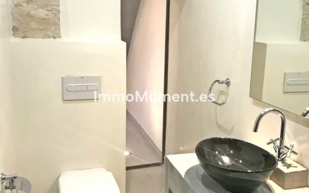 Resale - Townhouse - Jávea - Jávea - Xàbia Centro