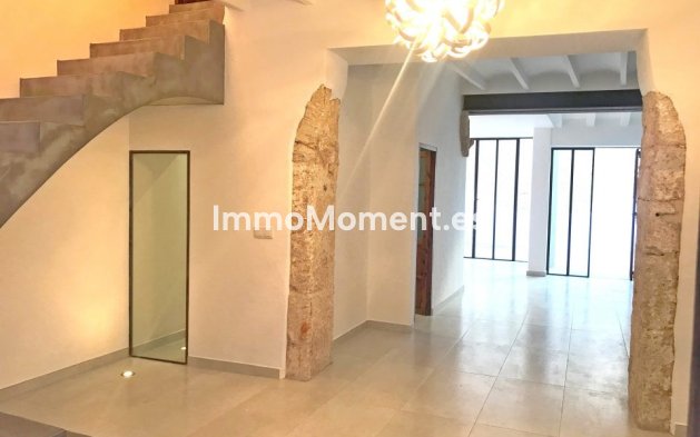Resale - Townhouse - Jávea - Jávea - Xàbia Centro