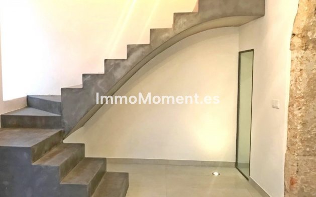 Resale - Townhouse - Jávea - Jávea - Xàbia Centro