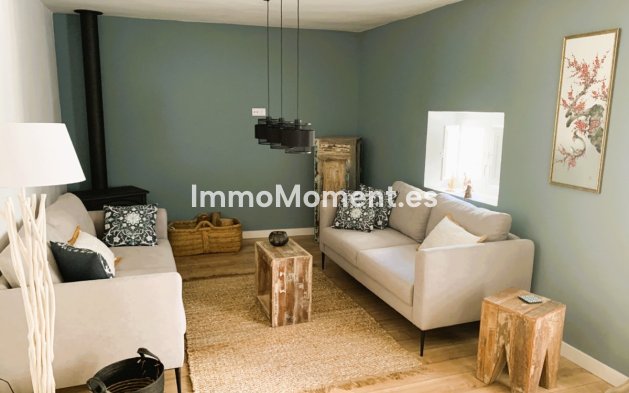 Resale - Townhouse - Jávea - Jávea - Xàbia Centro