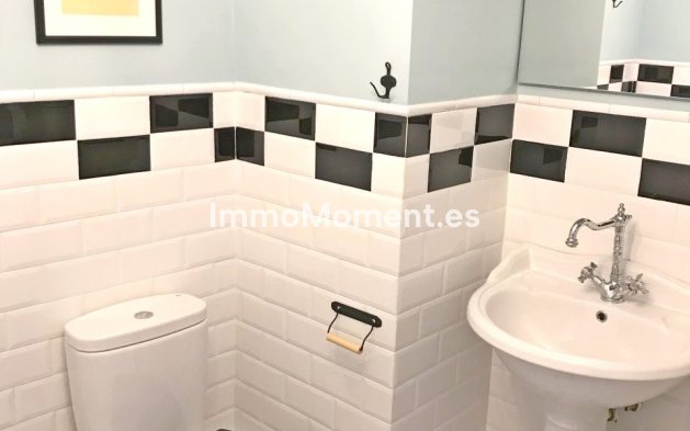 Resale - Townhouse - Jávea - Jávea - Xàbia Centro