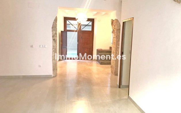 Resale - Townhouse - Jávea - Jávea - Xàbia Centro