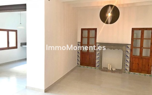 Resale - Townhouse - Jávea - Jávea - Xàbia Centro