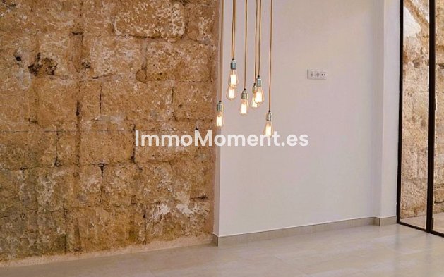 Resale - Townhouse - Jávea - Jávea - Xàbia Centro