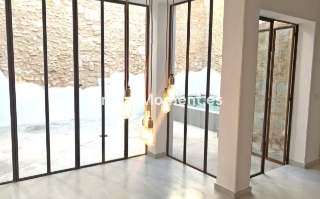 Resale - Townhouse - Jávea - Jávea - Xàbia Centro