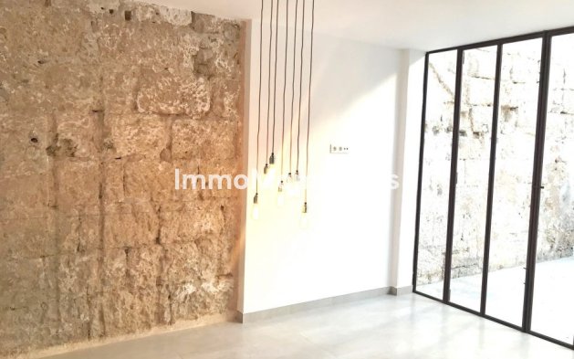 Resale - Townhouse - Jávea - Jávea - Xàbia Centro