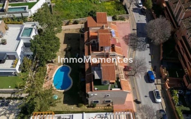 Bestaande woning - Vrijstaande villa - Marbella - Cabopino