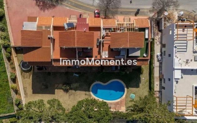Bestaande woning - Vrijstaande villa - Marbella - Cabopino