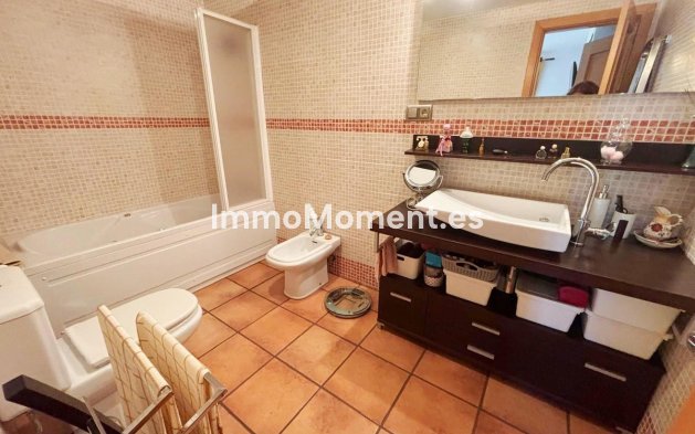 Resale - Townhouse - Inland  - Alhaurín de la Torre