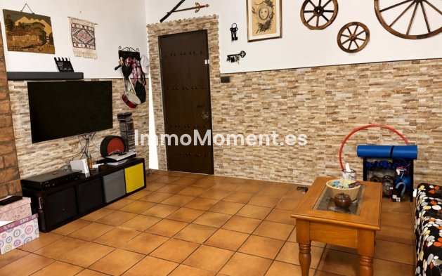 Resale - Townhouse - Inland  - Alhaurín de la Torre