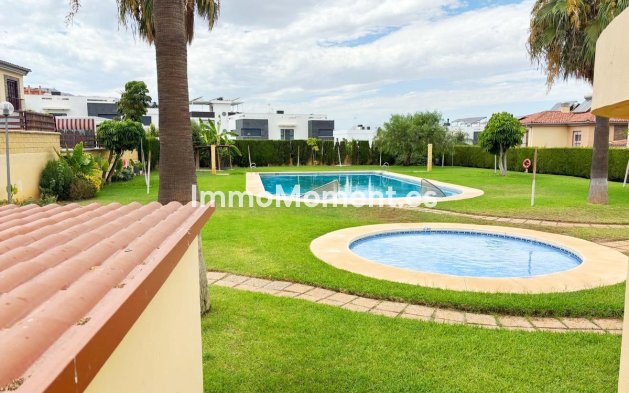Resale - Townhouse - Inland  - Alhaurín de la Torre