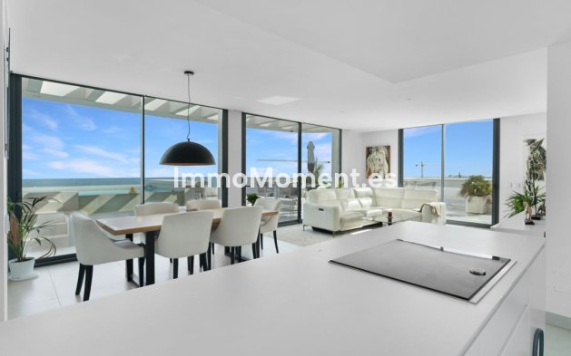 Wiederverkauf - Wohnung - Fuengirola - Fuengirola Centro