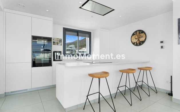 Wiederverkauf - Wohnung - Fuengirola - Fuengirola Centro