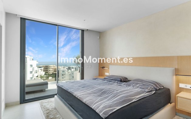 Wiederverkauf - Wohnung - Fuengirola - Fuengirola Centro