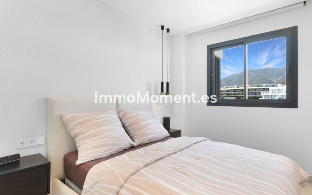 Wiederverkauf - Wohnung - Fuengirola - Fuengirola Centro