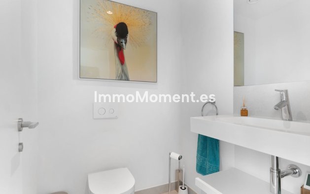 Wiederverkauf - Wohnung - Fuengirola - Fuengirola Centro