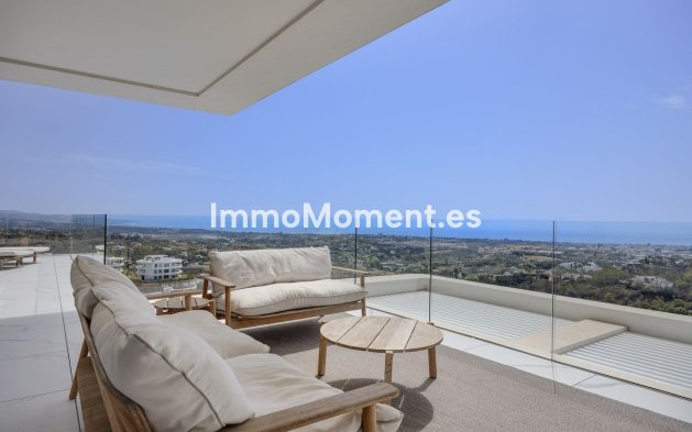 Bestaande woning - Appartement - Benahavís - La Quinta