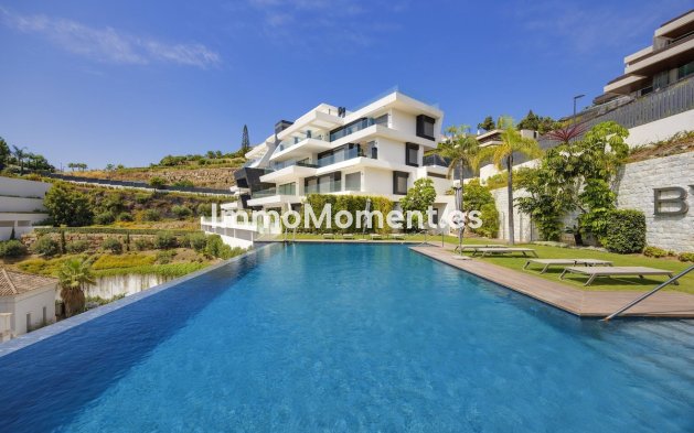 Bestaande woning - Appartement - Benahavís - La Quinta