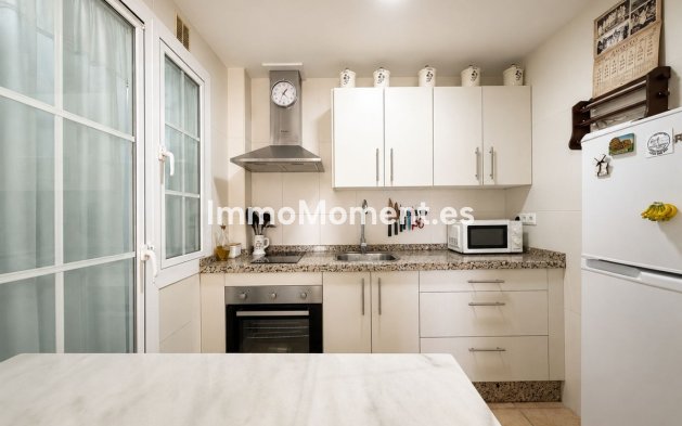 Revente - Appartement - Manilva - San Luis de Sabinillas