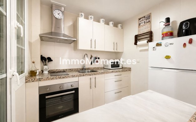 Revente - Appartement - Manilva - San Luis de Sabinillas