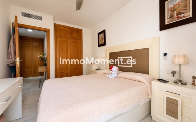 Revente - Appartement - Manilva - San Luis de Sabinillas