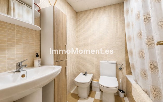 Revente - Appartement - Manilva - San Luis de Sabinillas