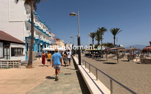 Revente - Appartement - Manilva - San Luis de Sabinillas