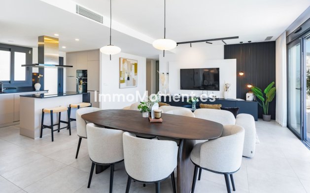 Revente - Appartement - Estepona  - New Golden Mile