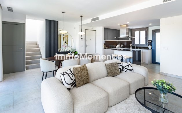 Revente - Appartement - Estepona  - New Golden Mile