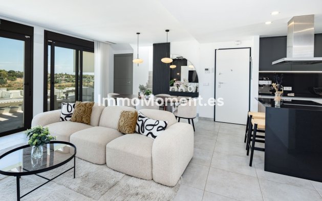 Revente - Appartement - Estepona  - New Golden Mile