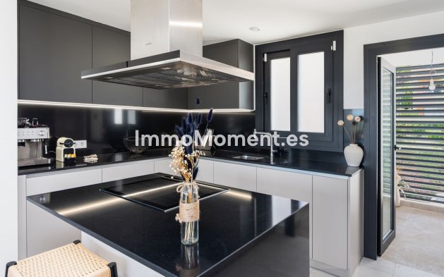 Revente - Appartement - Estepona  - New Golden Mile
