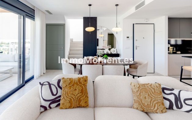 Revente - Appartement - Estepona  - New Golden Mile