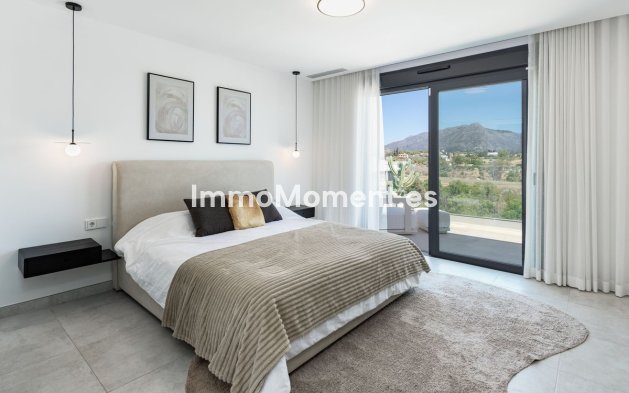 Revente - Appartement - Estepona  - New Golden Mile
