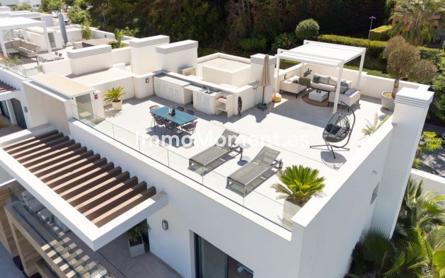 Revente - Appartement - Estepona  - New Golden Mile