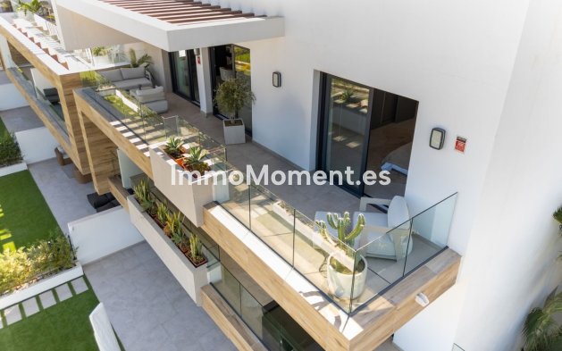 Revente - Appartement - Estepona  - New Golden Mile
