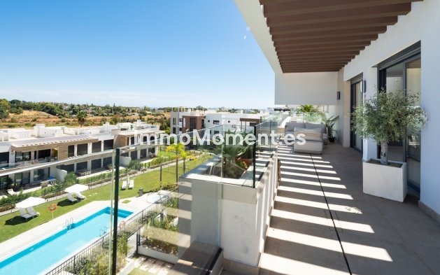 Revente - Appartement - Estepona  - New Golden Mile