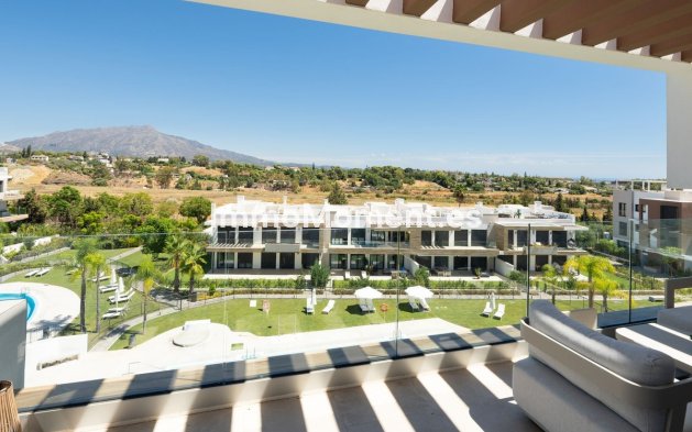 Revente - Appartement - Estepona  - New Golden Mile