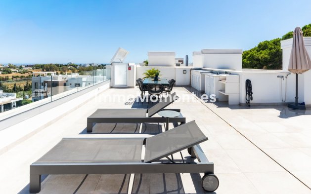 Revente - Appartement - Estepona  - New Golden Mile