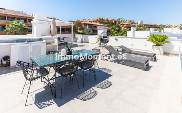 Revente - Appartement - Estepona  - New Golden Mile