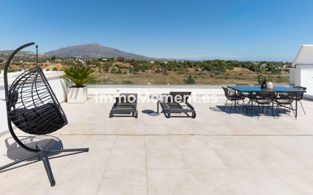 Revente - Appartement - Estepona  - New Golden Mile