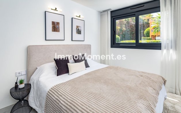 Revente - Appartement - Estepona  - New Golden Mile