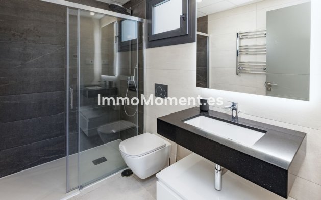 Revente - Appartement - Estepona  - New Golden Mile