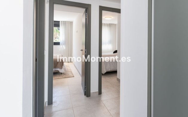 Revente - Appartement - Estepona  - New Golden Mile