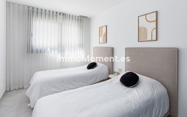 Revente - Appartement - Estepona  - New Golden Mile