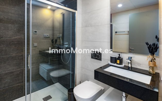 Revente - Appartement - Estepona  - New Golden Mile