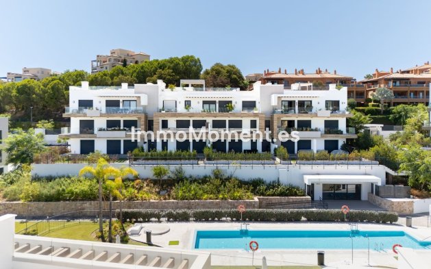 Revente - Appartement - Estepona  - New Golden Mile
