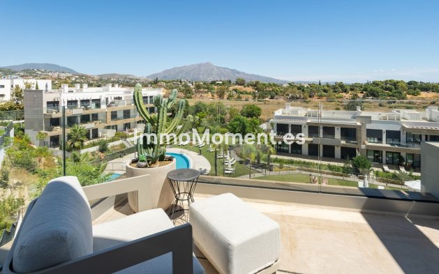Revente - Appartement - Estepona  - New Golden Mile