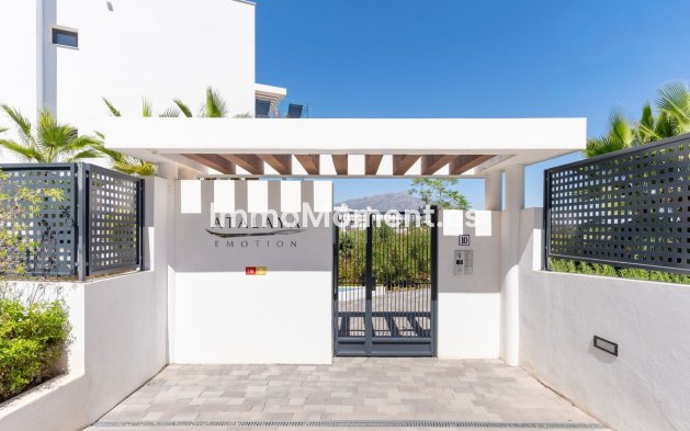 Revente - Appartement - Estepona  - New Golden Mile